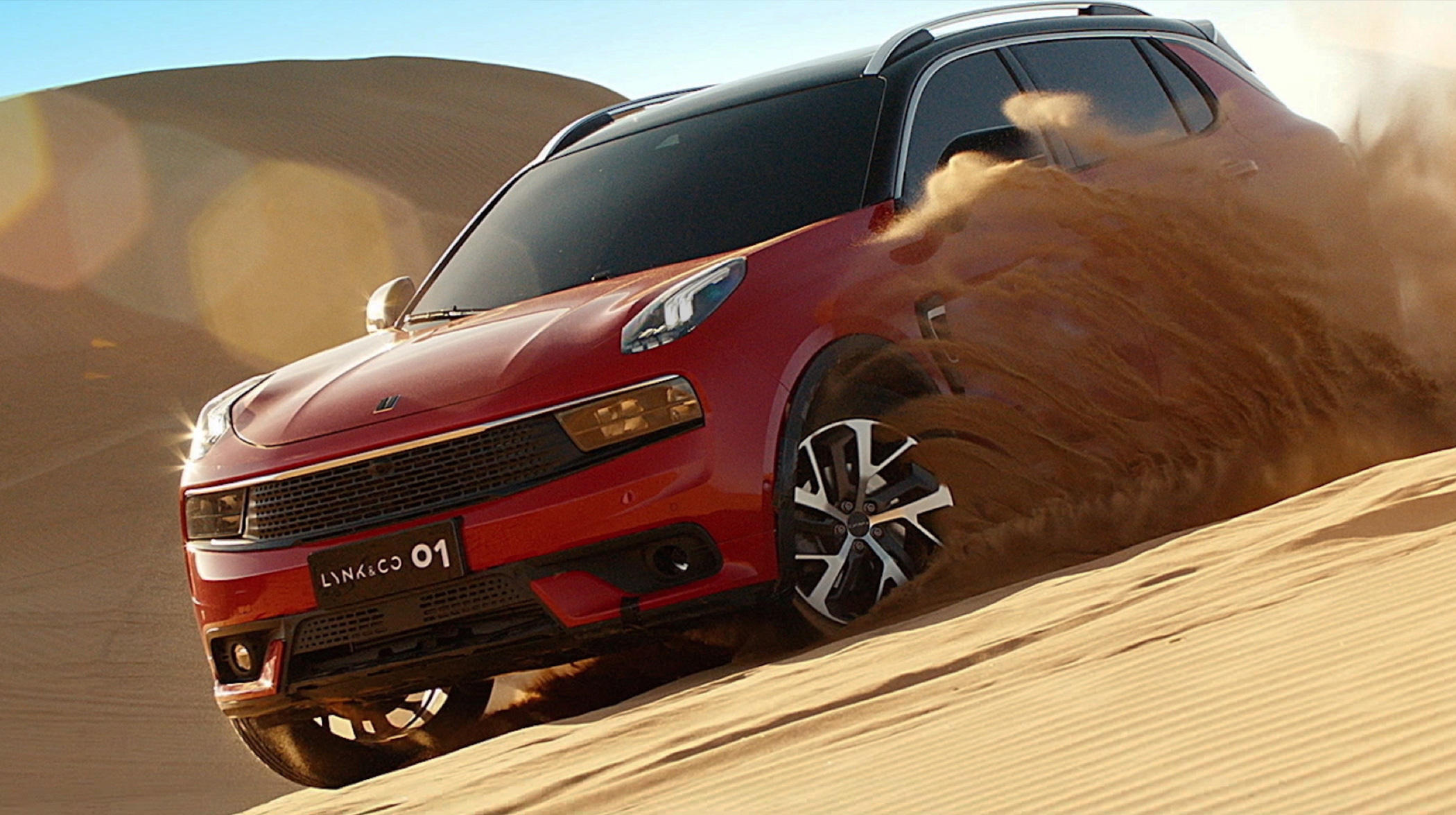 領(lǐng)克速度  中國汽車品牌沖擊高端市場(chǎng)的進(jìn)擊力量