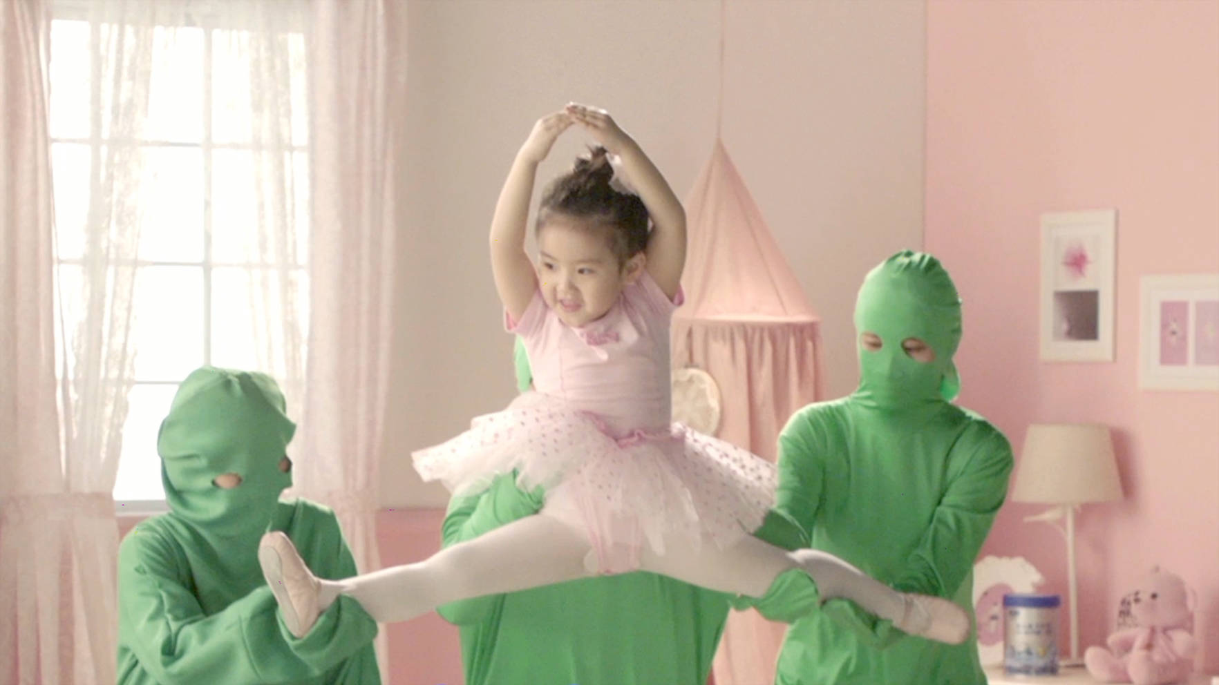 君樂寶奶粉《強大中國》篇