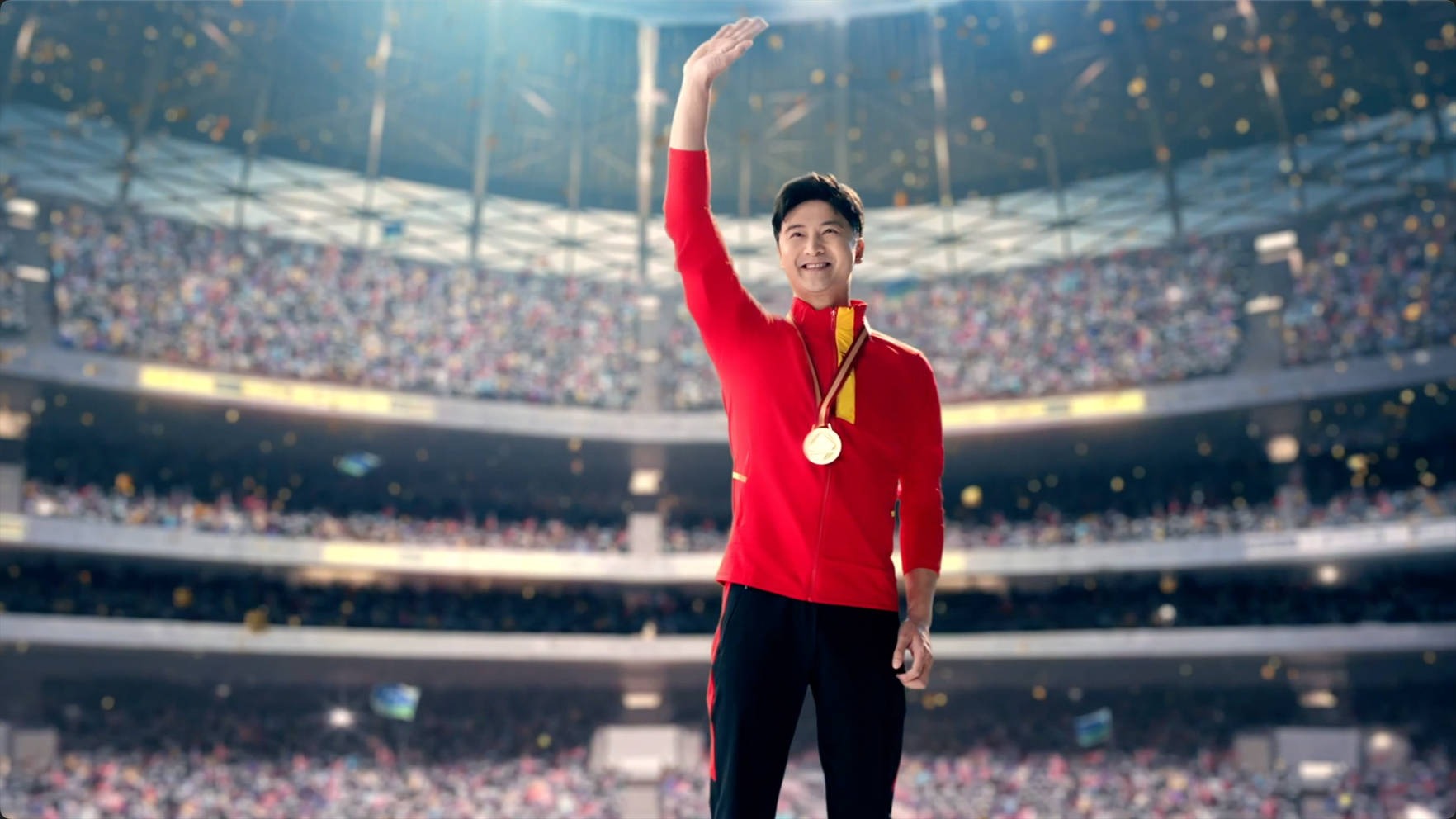 君樂寶奶粉 X 田亮《雙認證》篇