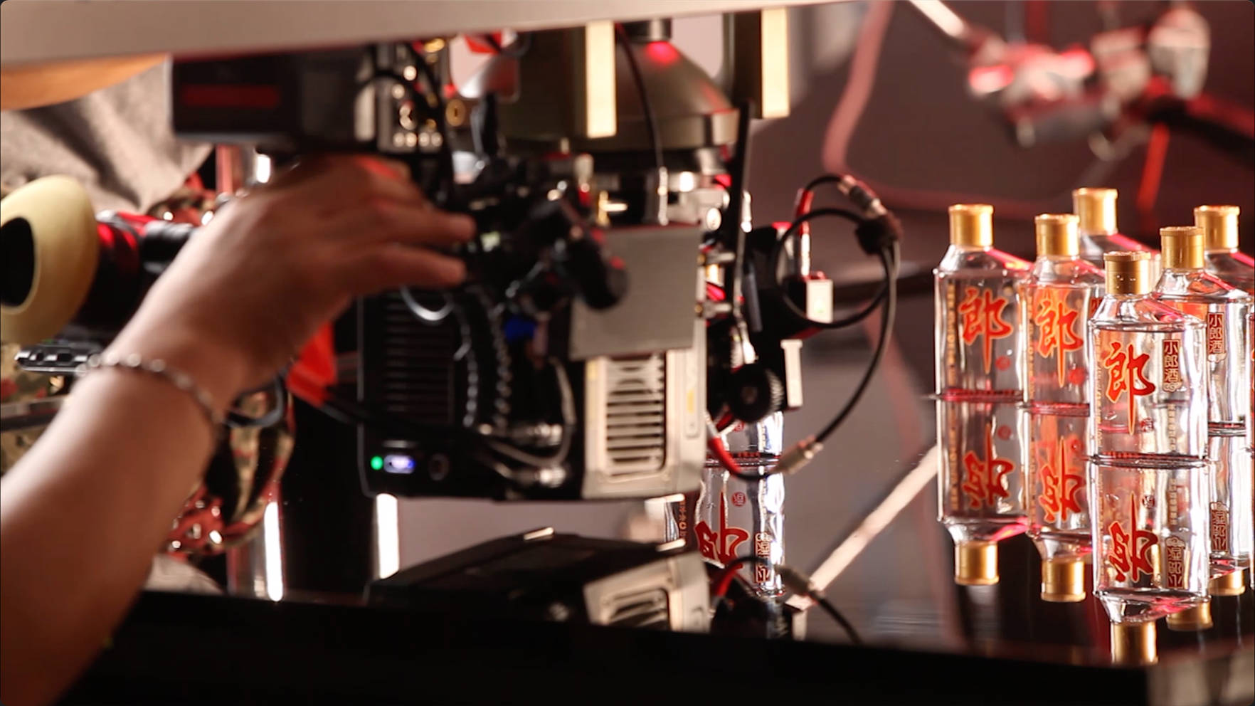 小郎酒《數(shù)字匯聚》篇