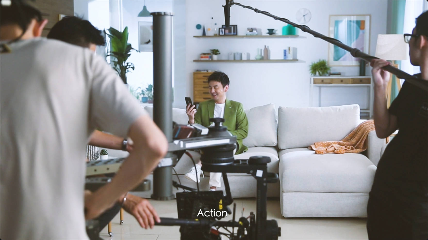 土巴兔 X 雷佳音《領(lǐng)導者》篇