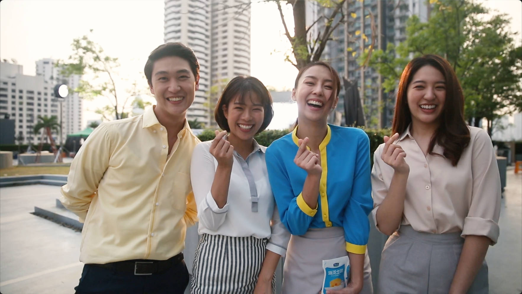 漲芝士啦《漲漲漲》篇