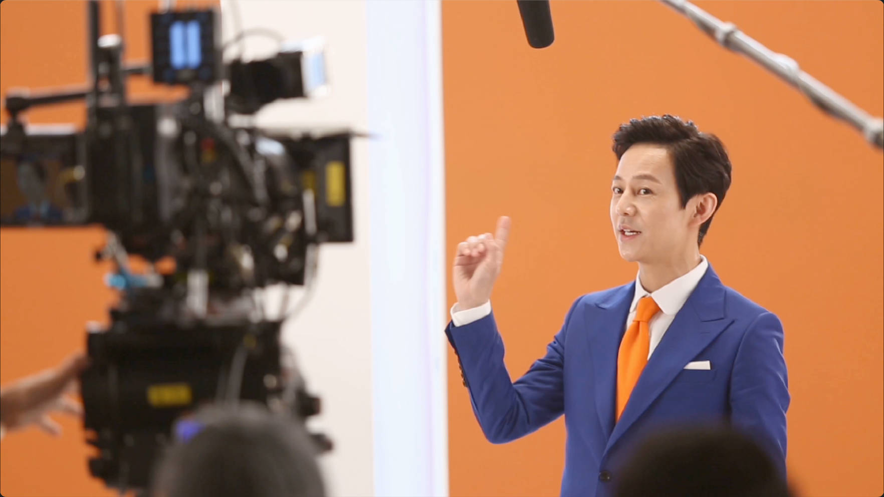 轉(zhuǎn)轉(zhuǎn) X 何炅《點贊》篇