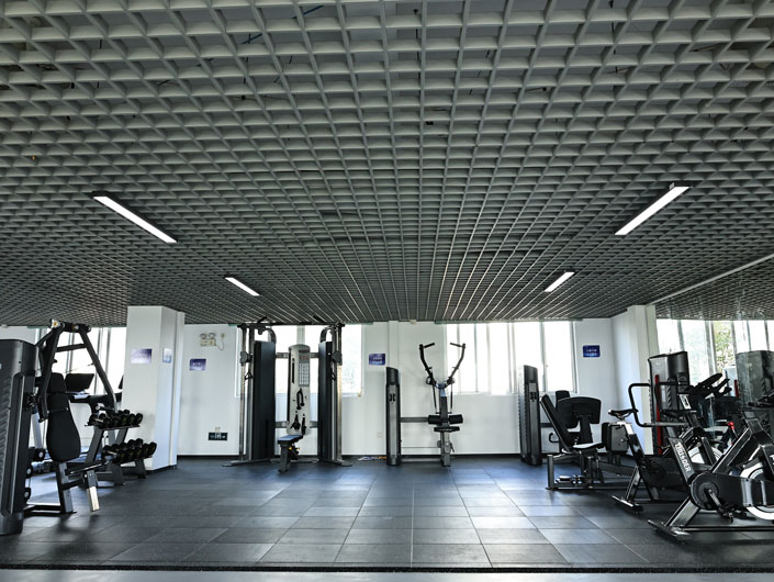 健身房