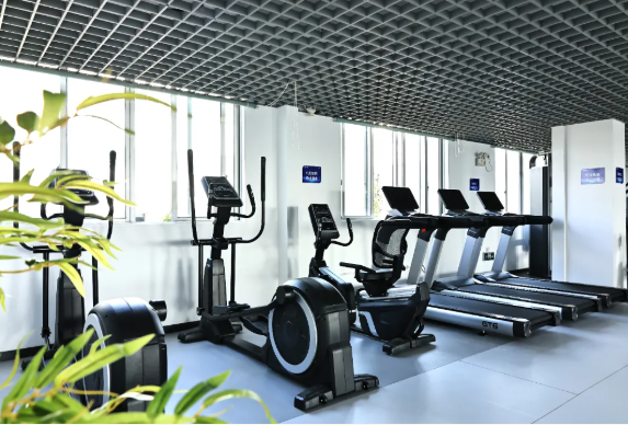 煥新升級(jí) | 樂(lè)享工作 釋放活力— 公司職工健身房正式開(kāi)放啦！